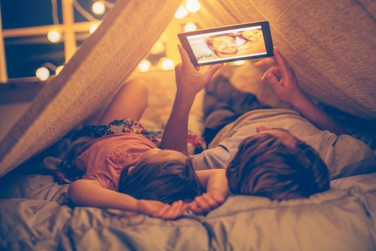 streaming on tablet with residential rural wifi