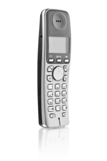 Home phone with MCSnet VoIP