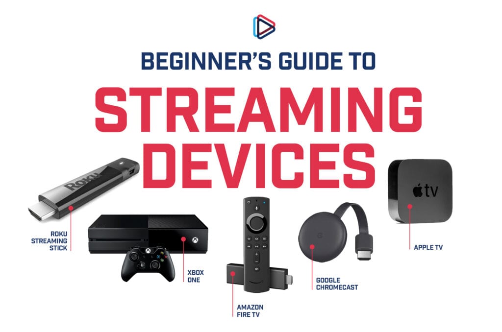 Beginner's Guide for Streaming TV