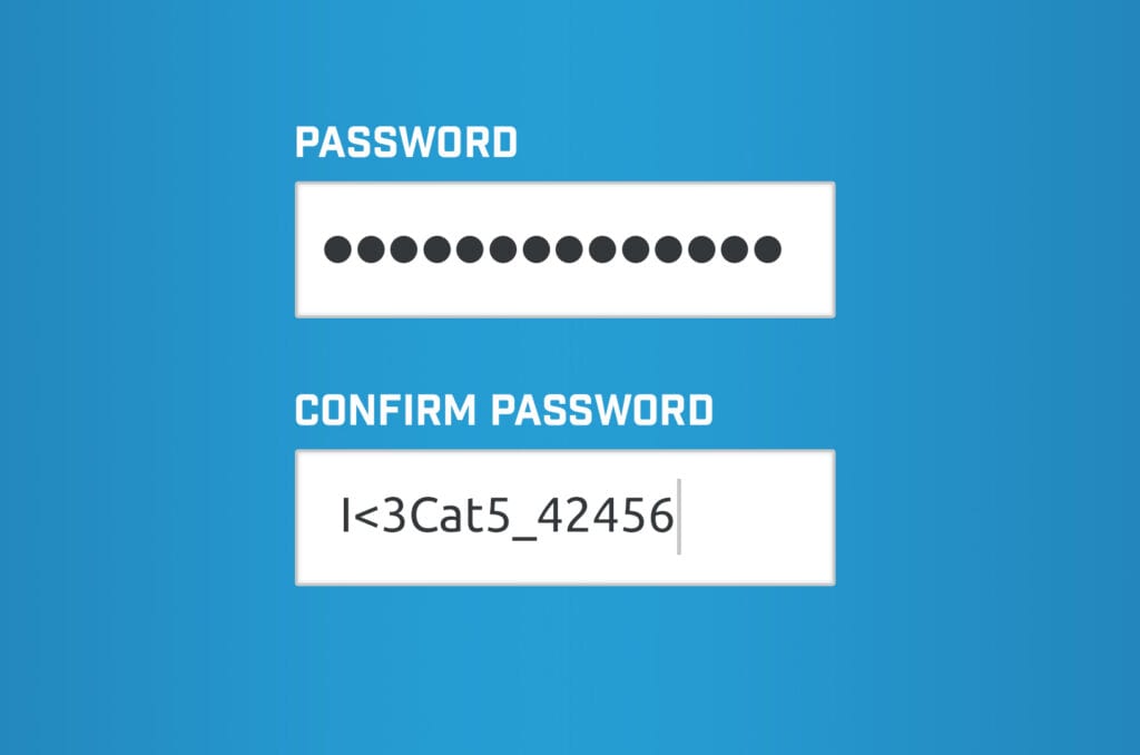 Password