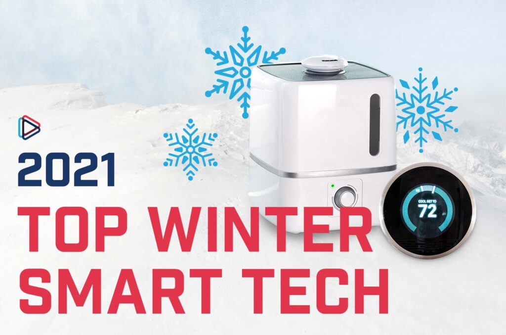 top winter smart tech of 2021