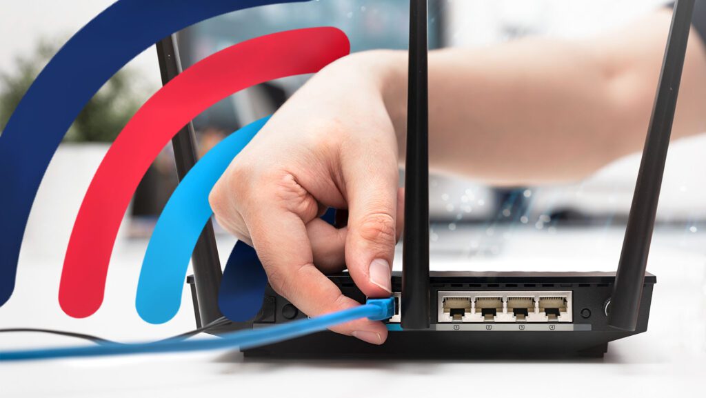how to set up your ethernet cable for faster internet