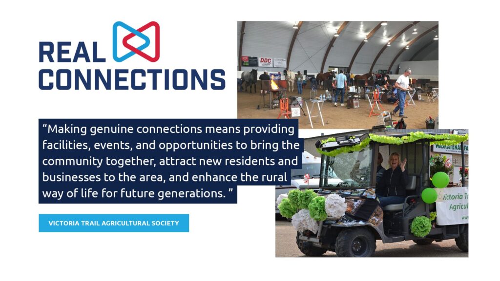 victoria trail agricultural society