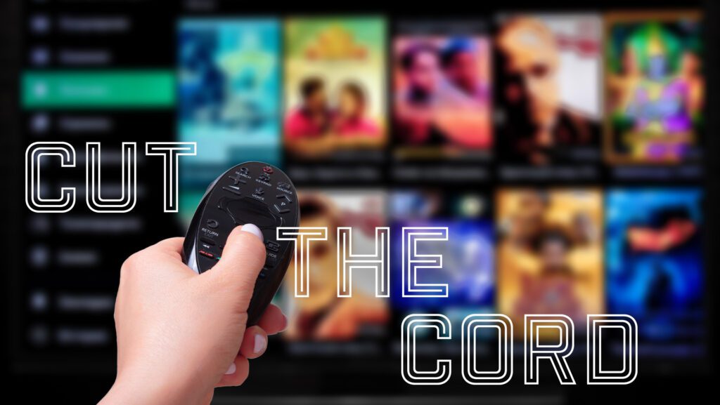 Cut the Cord Streaming Services Blog