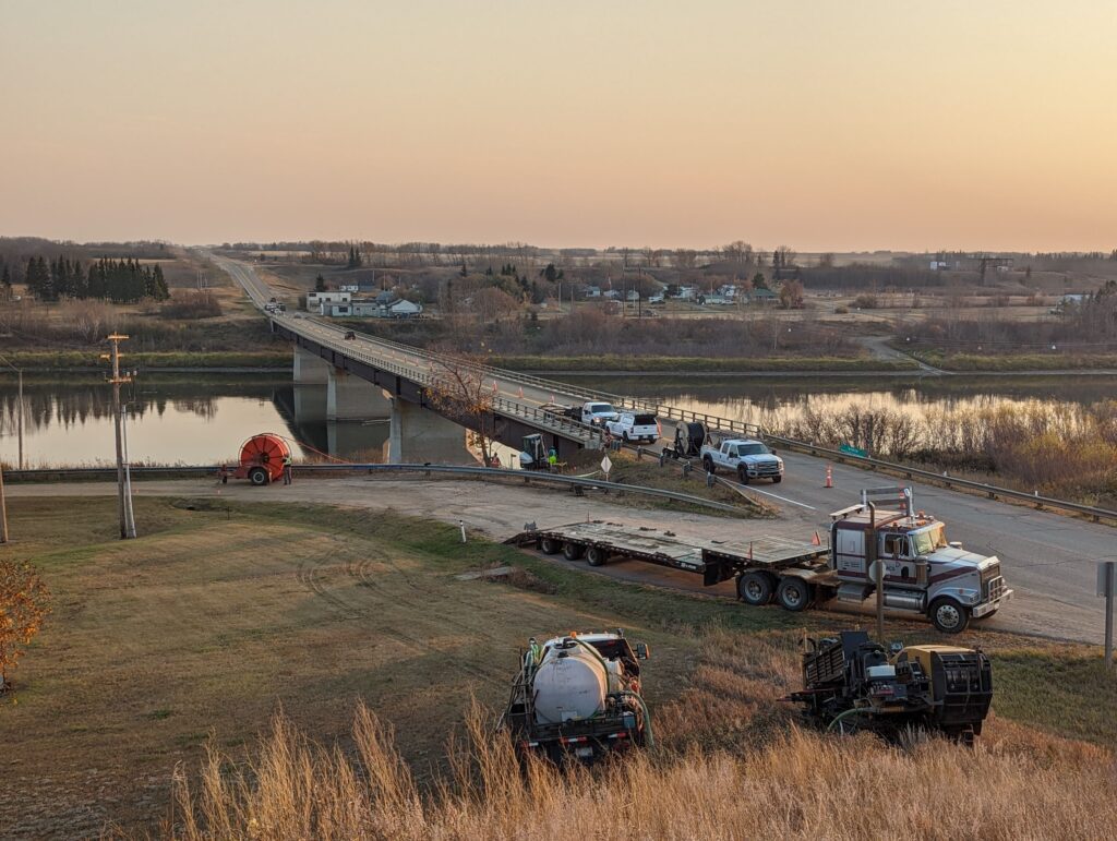 Where's the high speed internet in Saskatchewan?