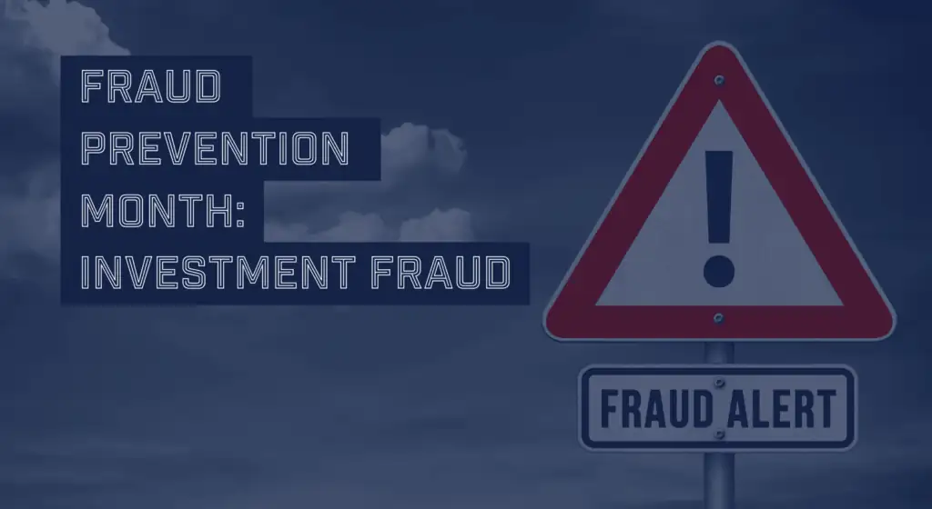 Fraud Prevention Month Learn Whats In A Fraudsters Toolbox