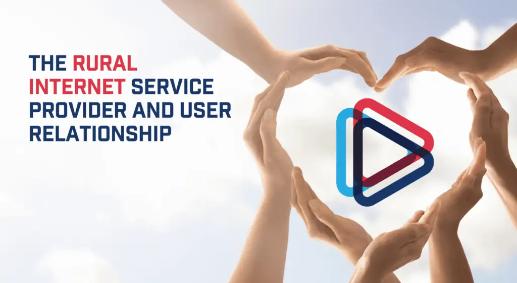 The Rural Internet Service Provider And User Relationship