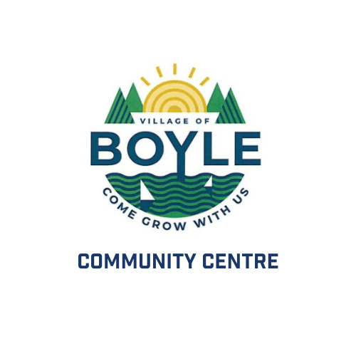 Village of Boyle Community Centre Logo
