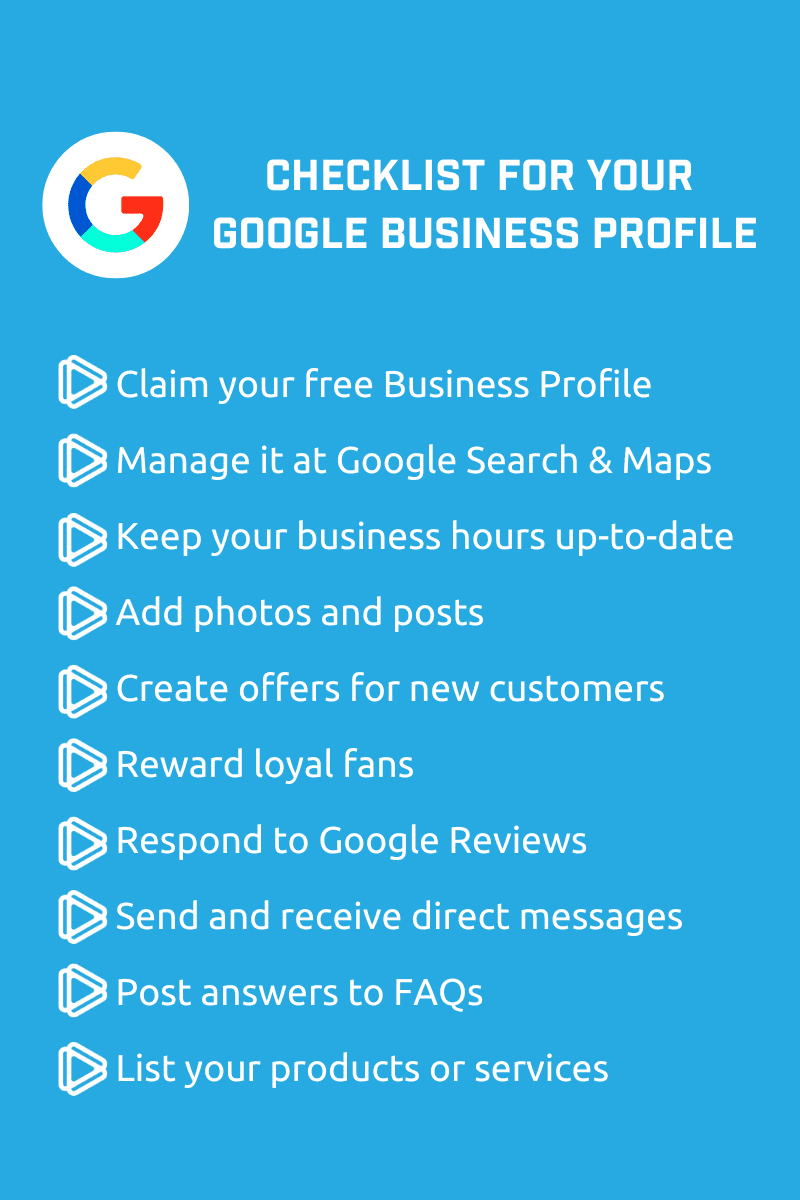 How To Make Your Google Business Profile Stand Out