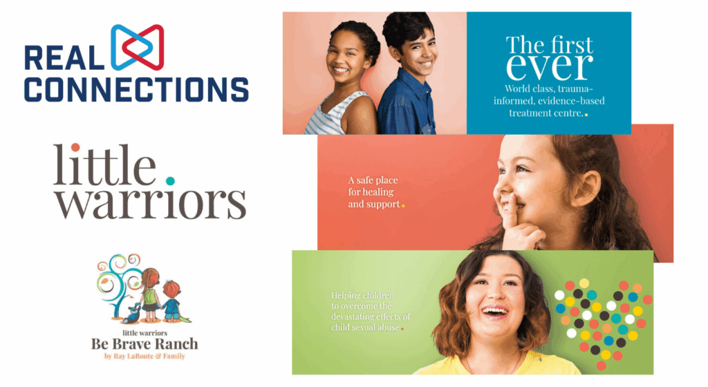 Little Warriors shares why the internet is important to their organization.