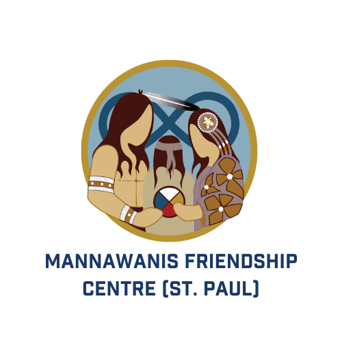 Mannawanis Friendship Centre logo