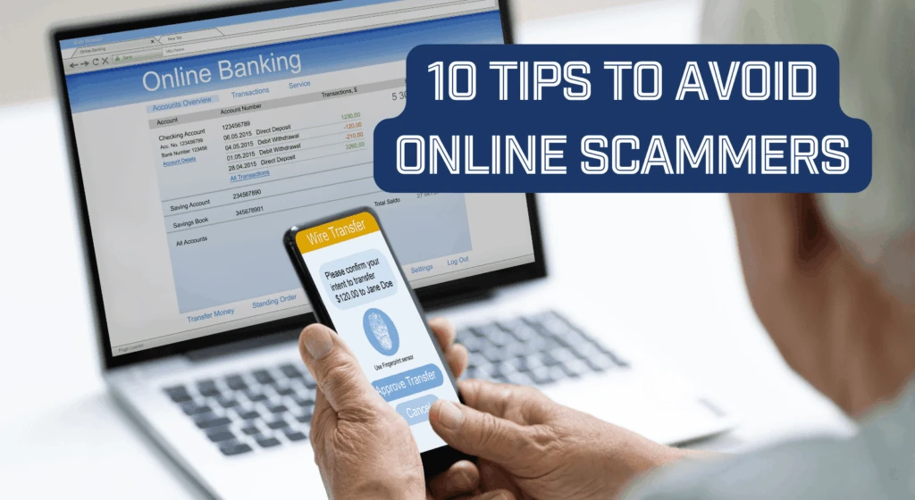 Tips For Seniors Online Safety