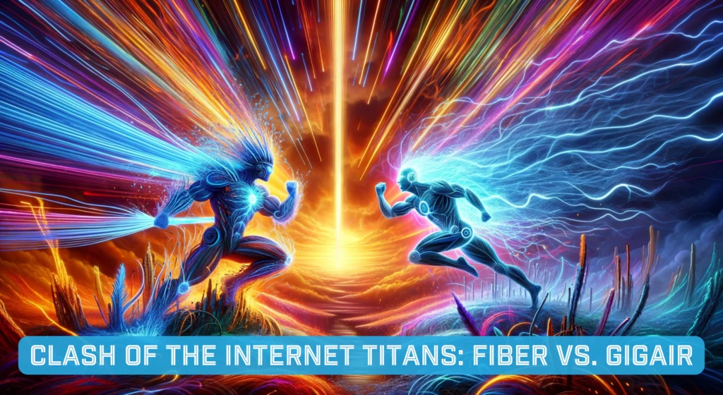 Fiber Vs Gigair