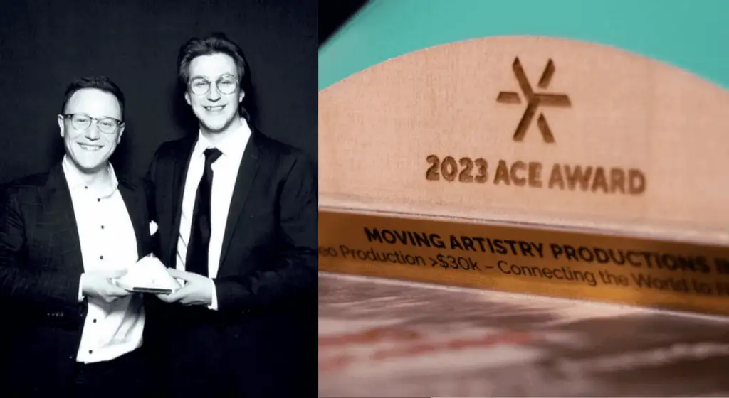 Award Winning Ad Showcases Rural Alberta Gem Metis Crossing