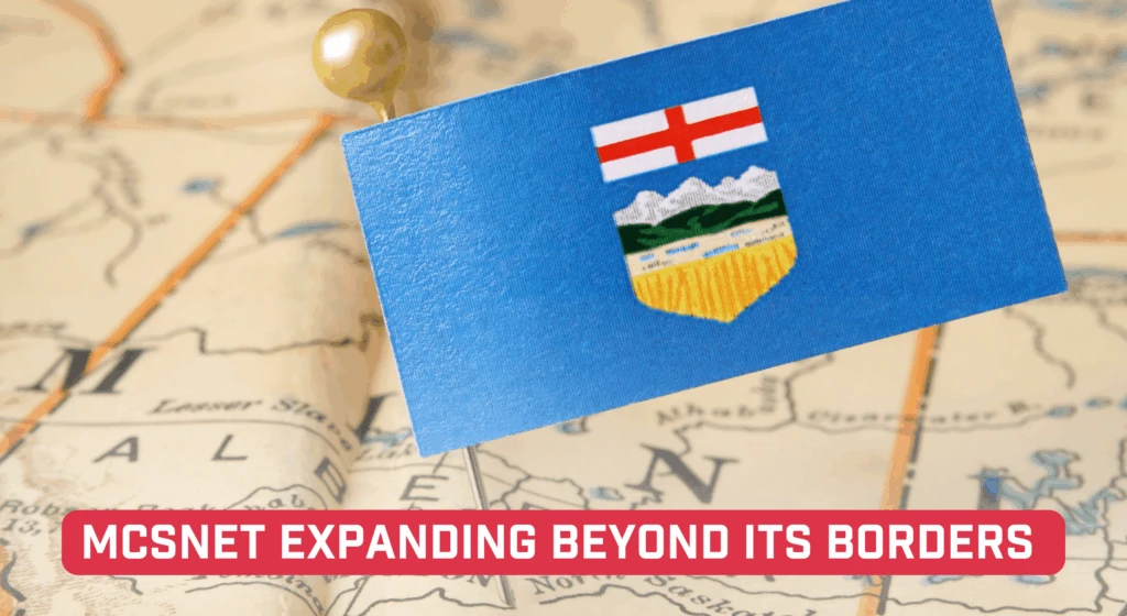 Mcsnet Expansion Planned For Across Alberta